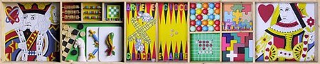 Arte è gioco Gioco è arte 